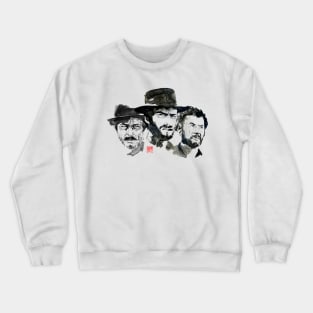 the good the bad the ugly 02 Crewneck Sweatshirt